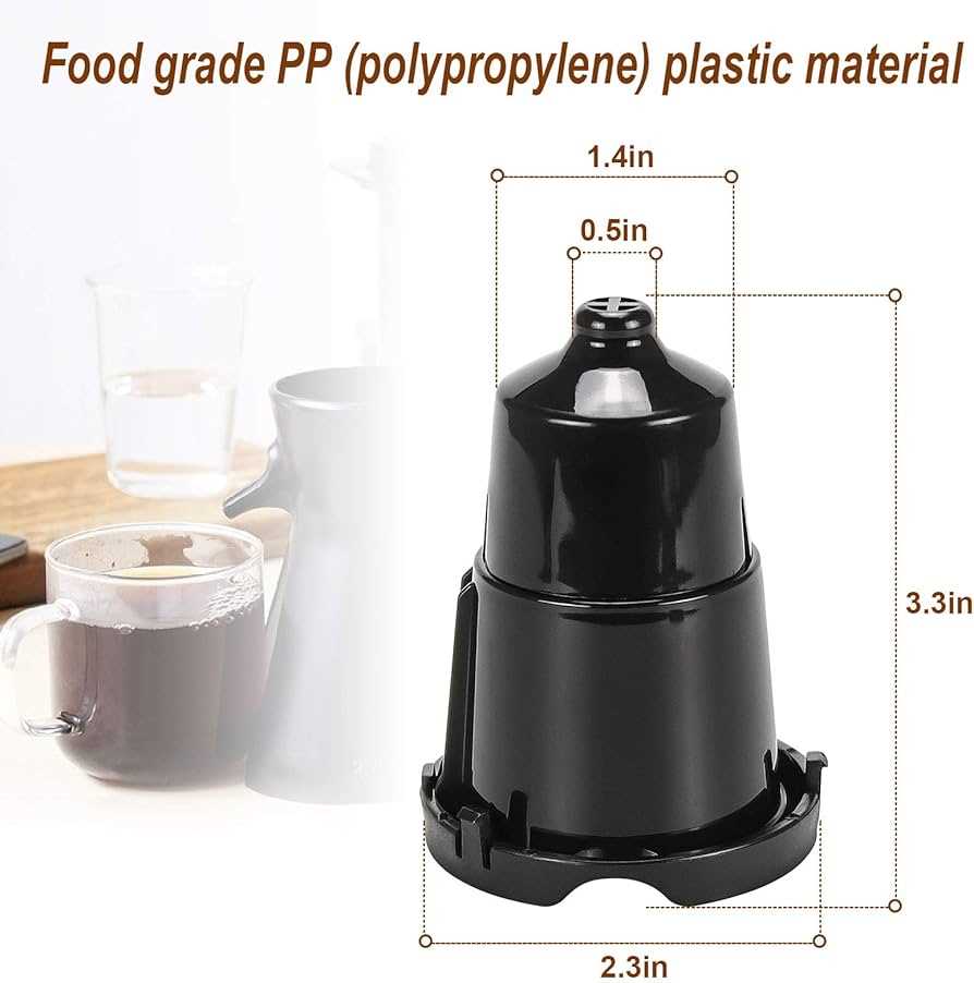 keurig b60 parts diagram