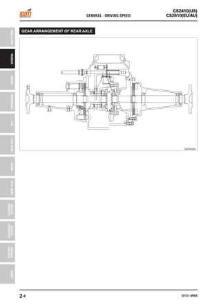 kioti ck2610 parts diagram