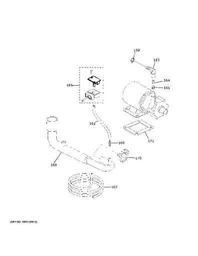 kitchenaid artisan parts diagram