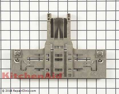 kitchenaid dishwasher parts diagram