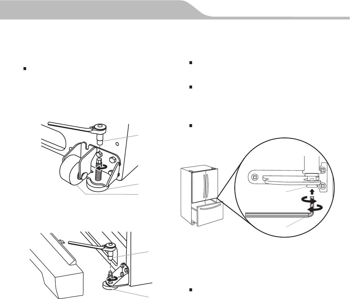 kitchenaid fridge parts diagram