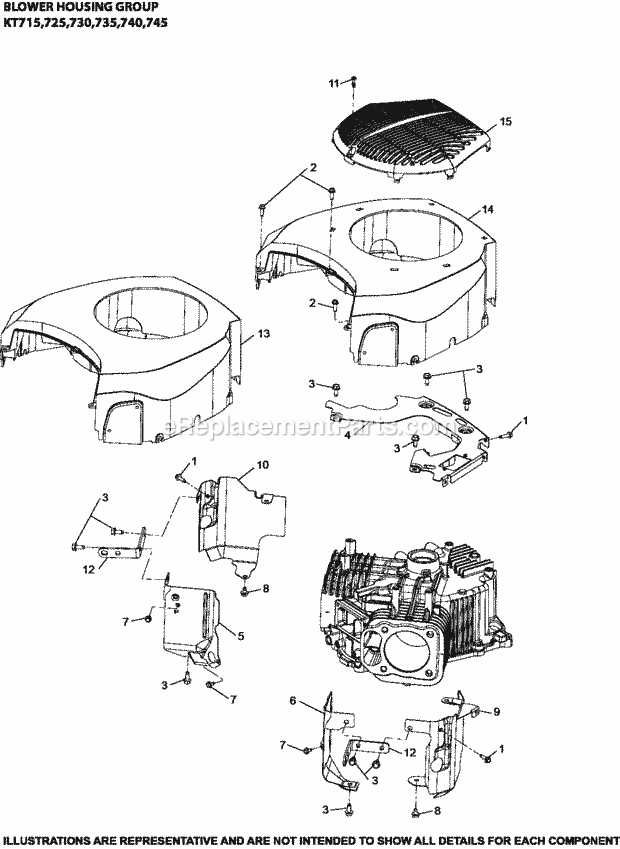 kohler 23 hp engine parts diagram