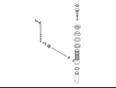 kohler k 10433 parts diagram