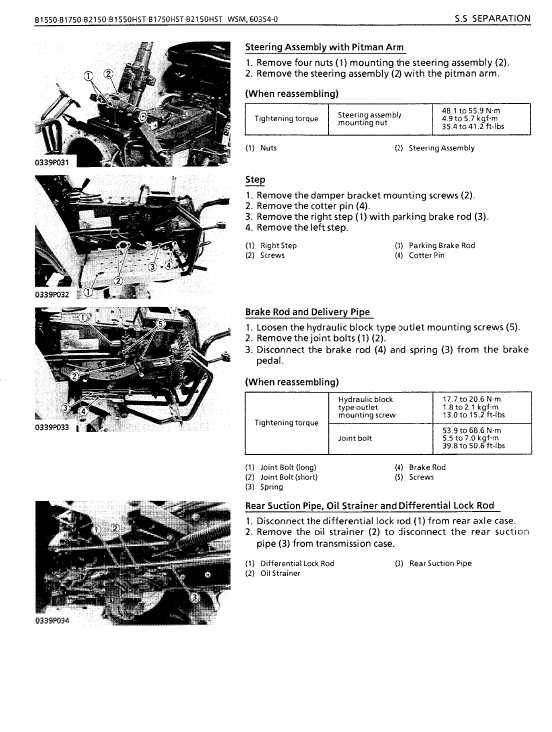 kubota b1750 parts diagram