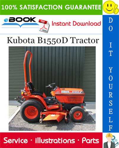 kubota b1750 parts diagram