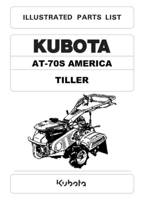 kubota b20 parts diagram