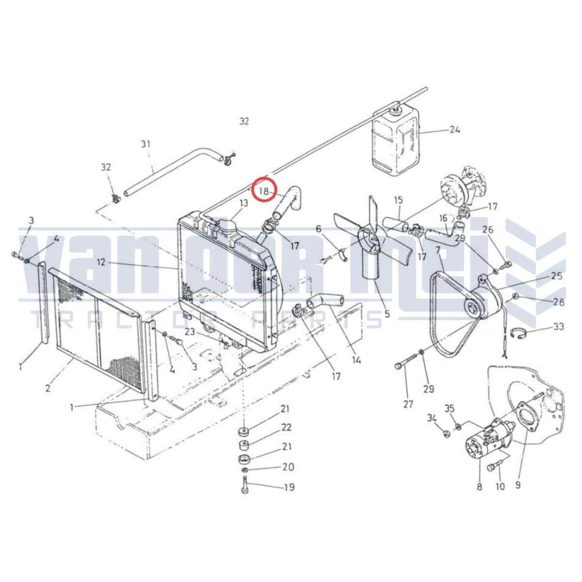 kubota b20 parts diagram