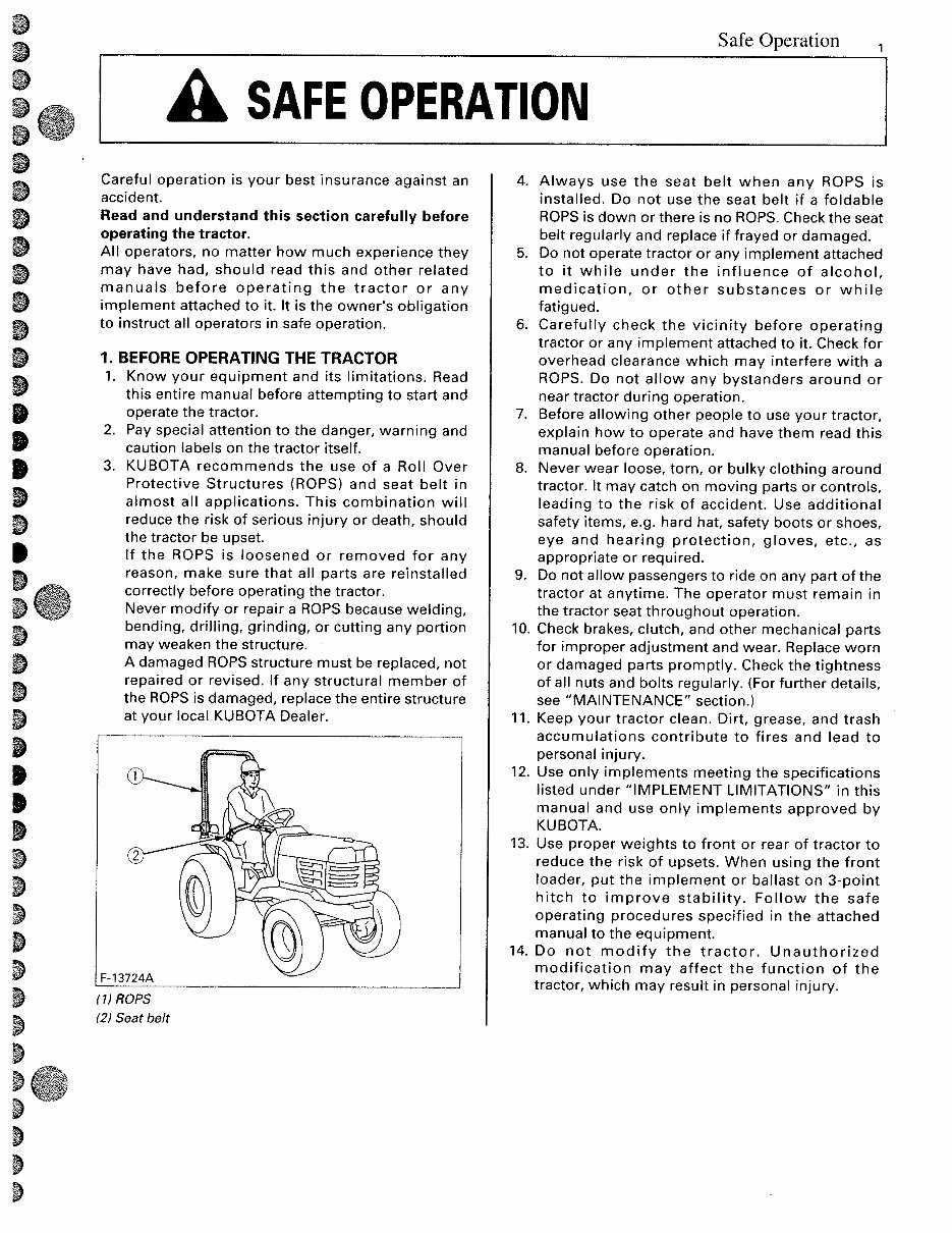 kubota b2710 parts diagram