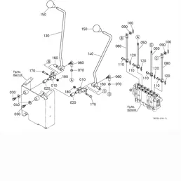 kubota bx25 parts diagram