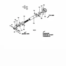 kubota f2000 parts diagram