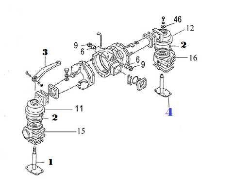 kubota l2950 parts diagram