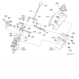 kubota la525 parts diagram