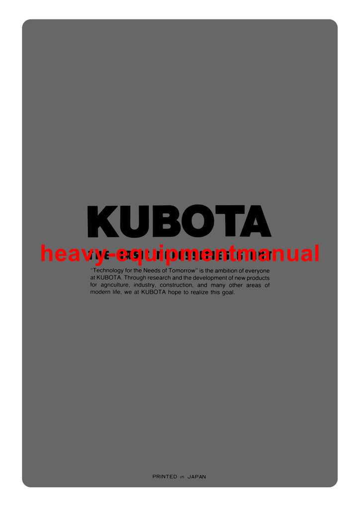 kubota m9540 parts diagram