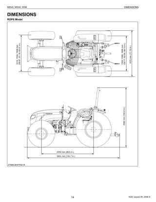 kubota m9540 parts diagram