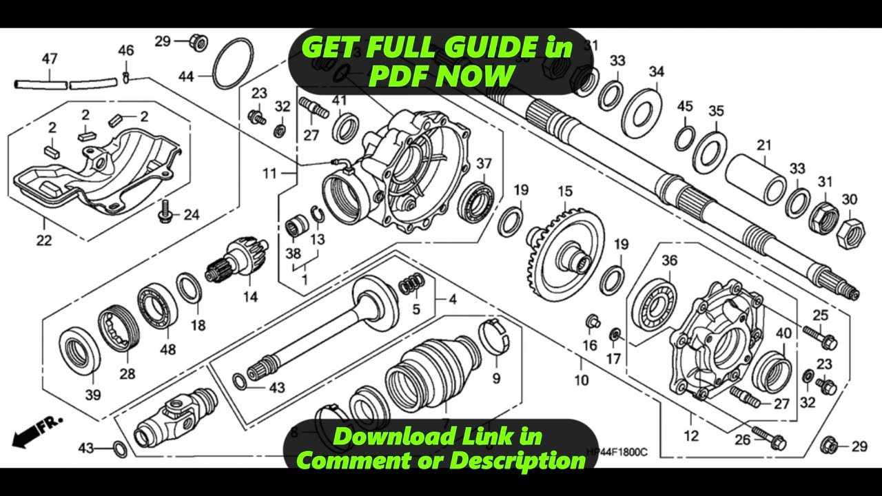 kubota rtv 1100 parts diagram