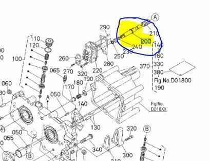 kubota rtv 900 transmission parts diagram