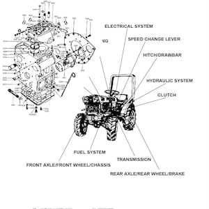 kubota rtv 900 transmission parts diagram