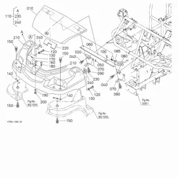 kubota rtv 900 transmission parts diagram