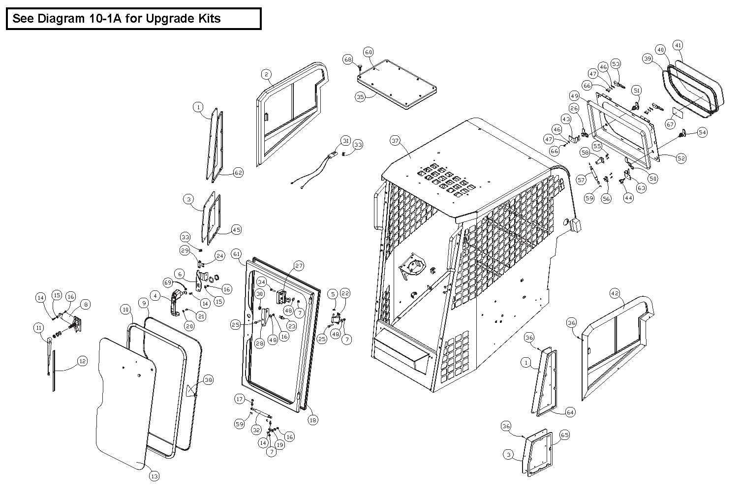 kubota svl75 2 parts diagram