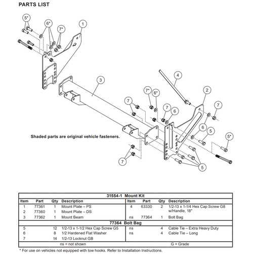 kubota three point hitch parts diagram