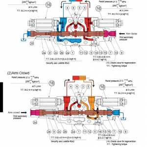 kubota u35 4 parts diagram