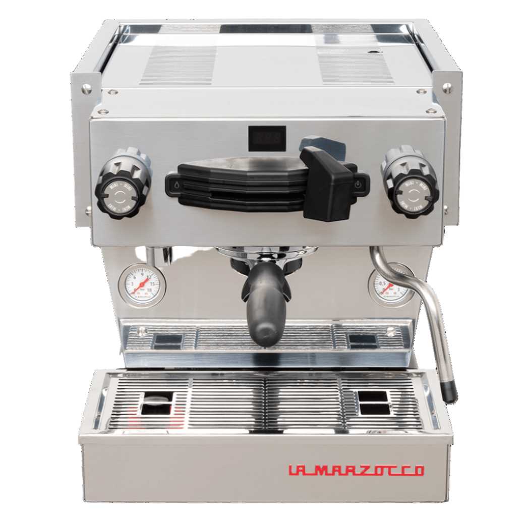 la marzocco linea mini parts diagram