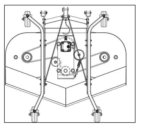 land pride fdr2572 parts diagram