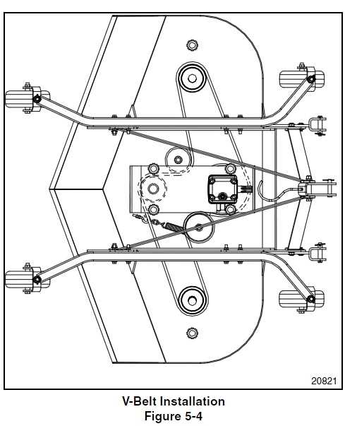 land pride fdr2572 parts diagram