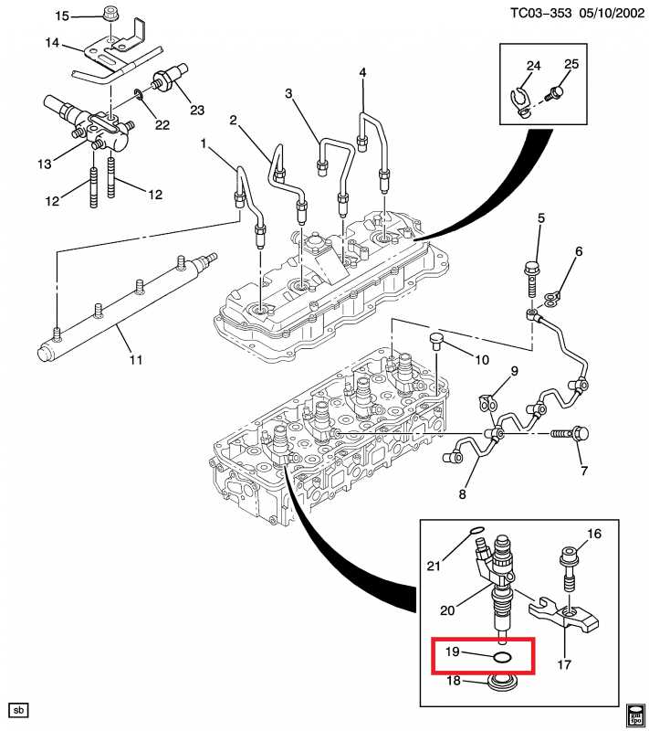 lb7 parts diagram