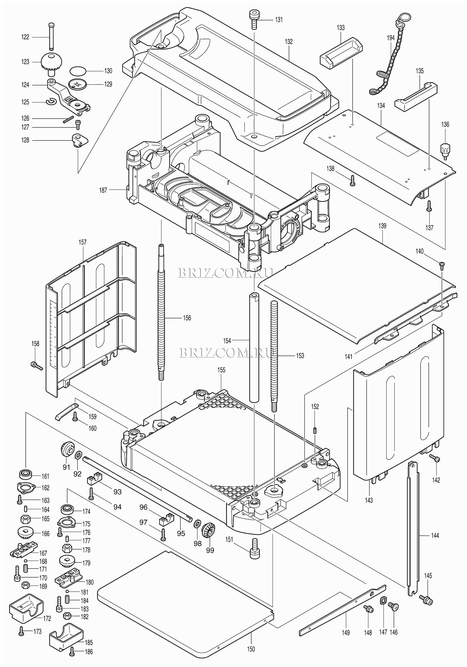 ldf7774st parts diagram