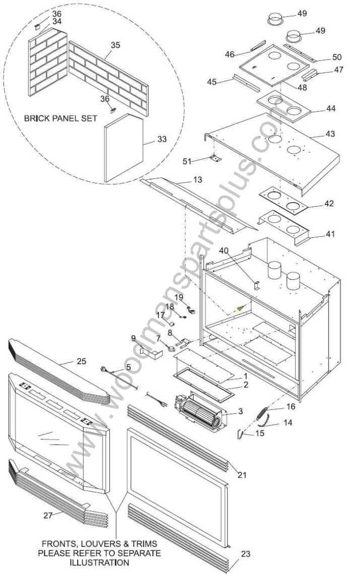lennox furnace parts diagram