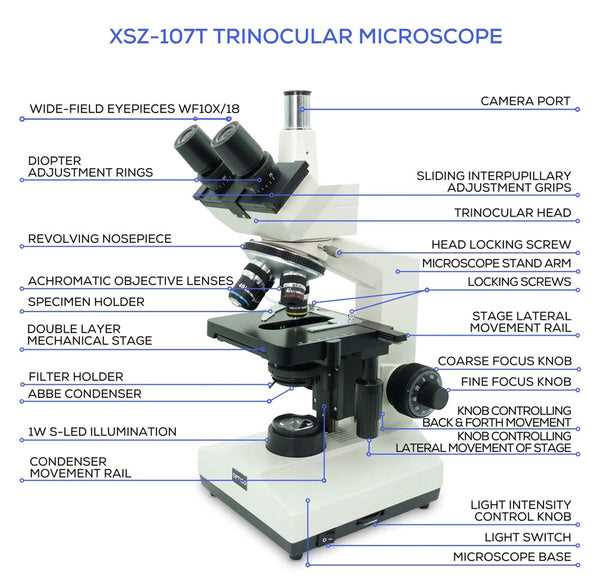 lens parts diagram