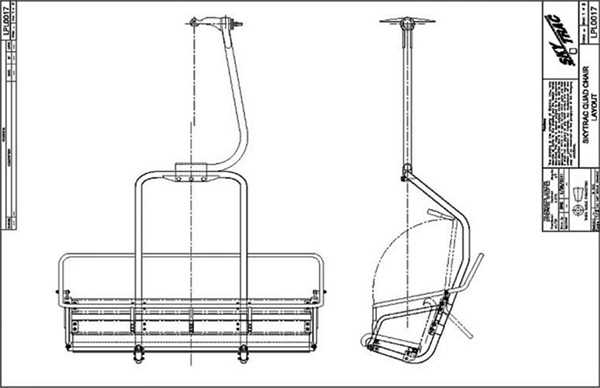 lift chair parts diagram