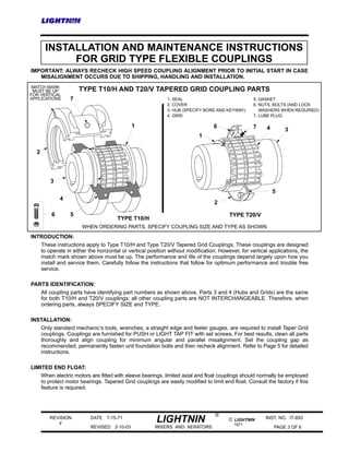 lightnin mixer parts diagram