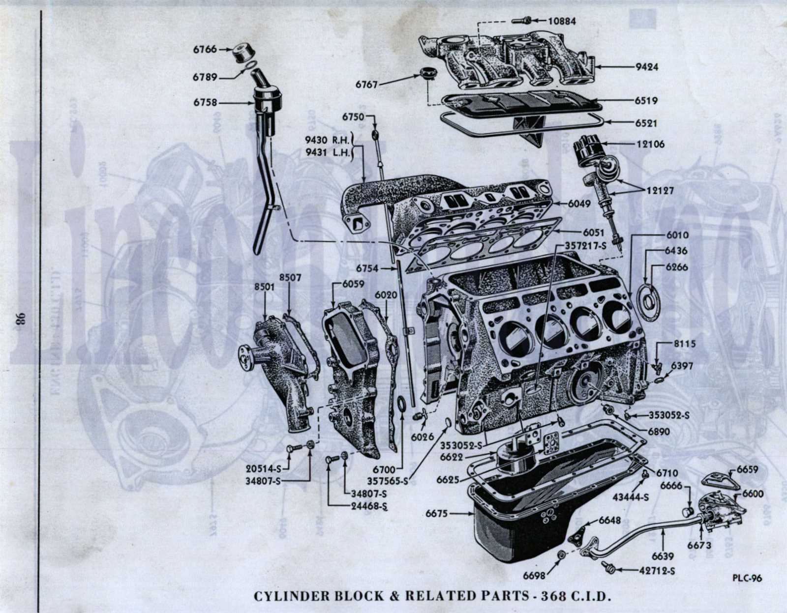 lincoln 180 parts diagram