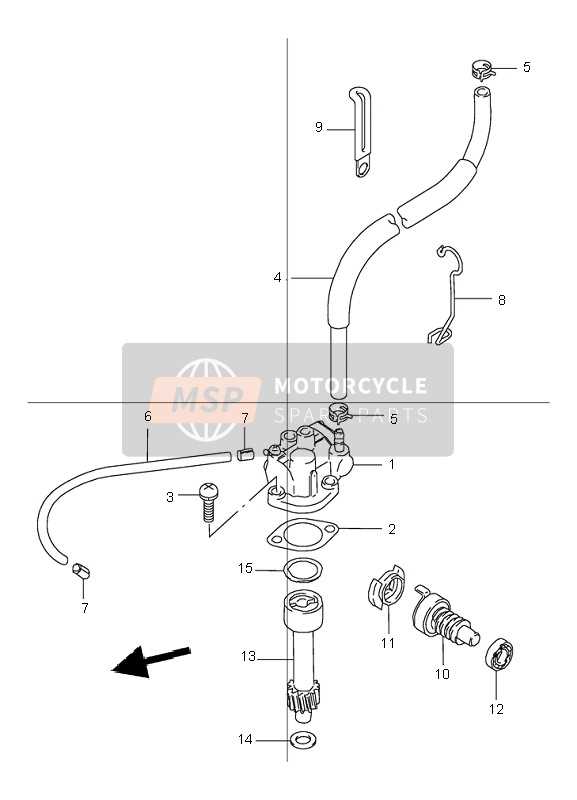 lt80 parts diagram