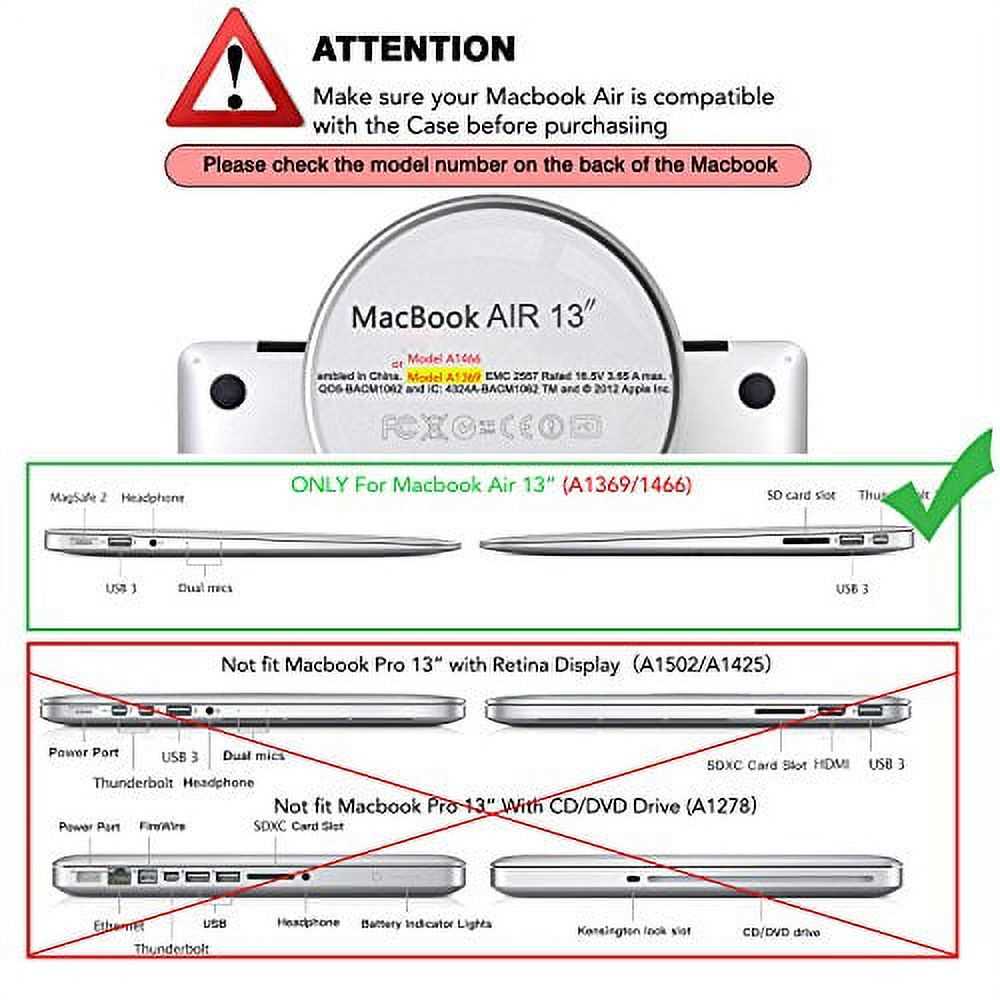 macbook air parts diagram