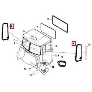 mack truck parts diagram