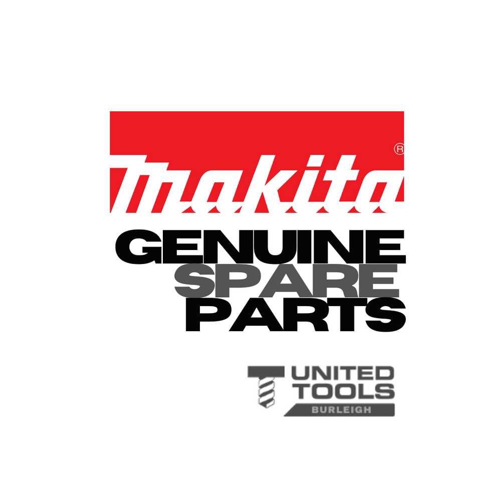 makita bhp452 parts diagram