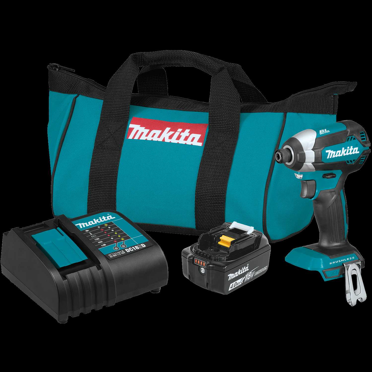 makita impact driver parts diagram