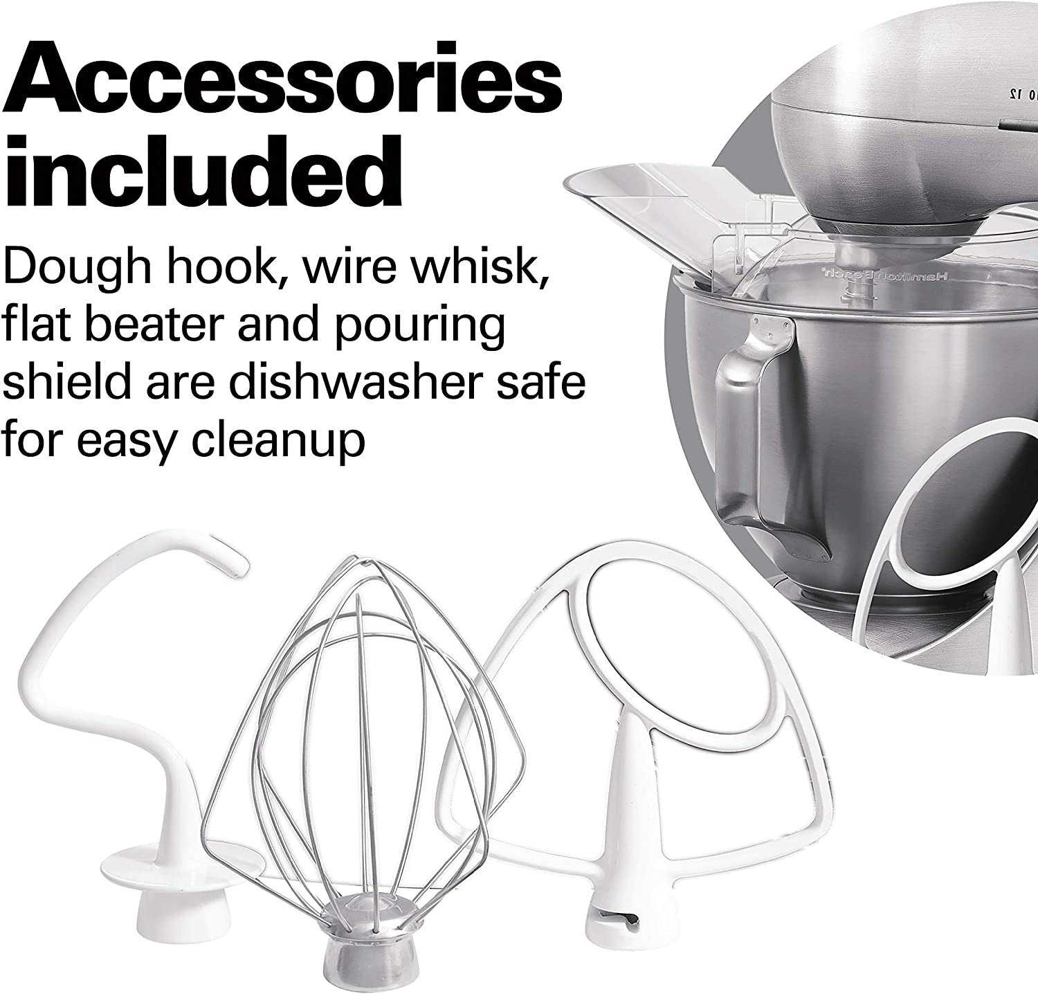 manual kitchenaid mixer parts diagram