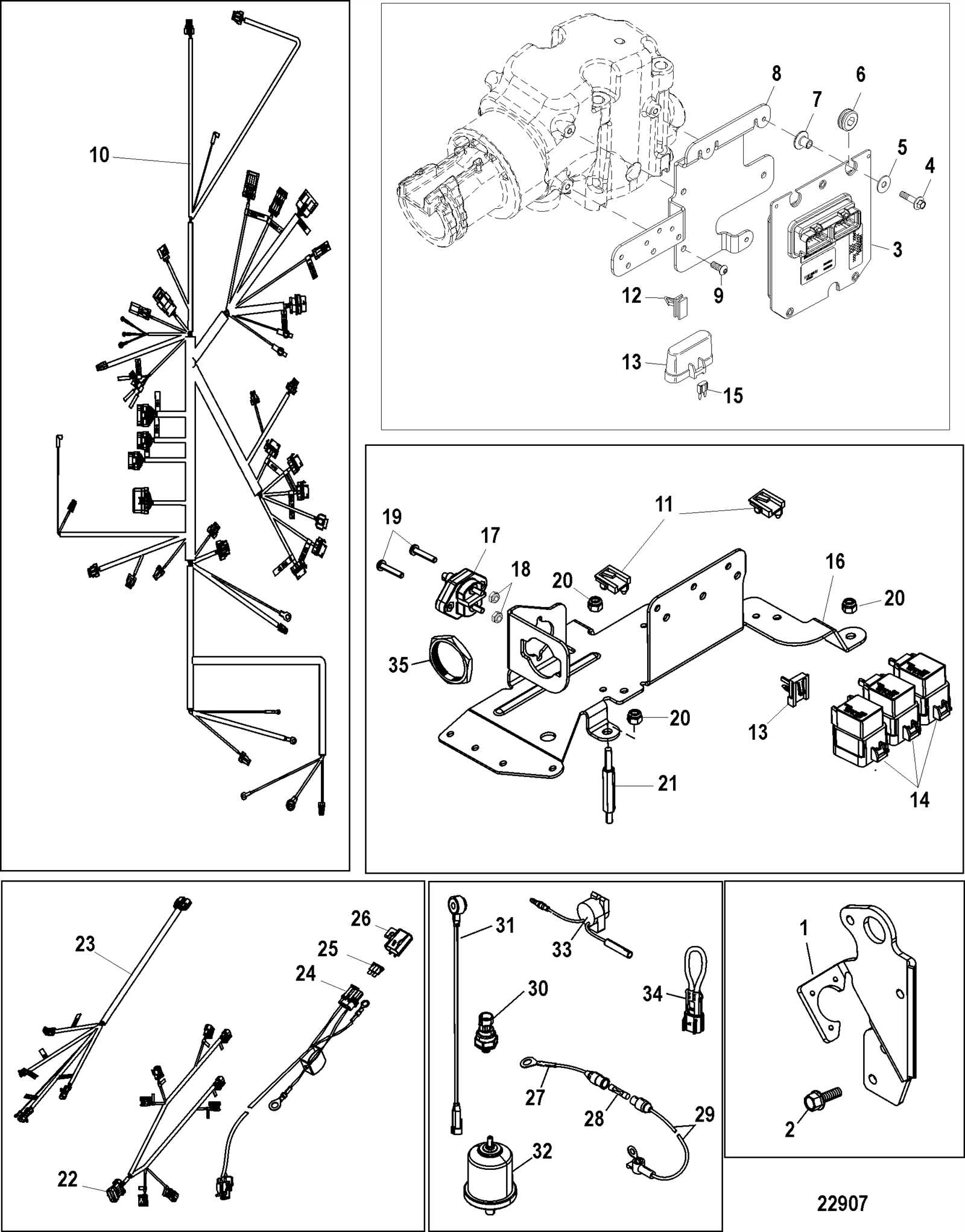 marineland magnum 350 parts diagram