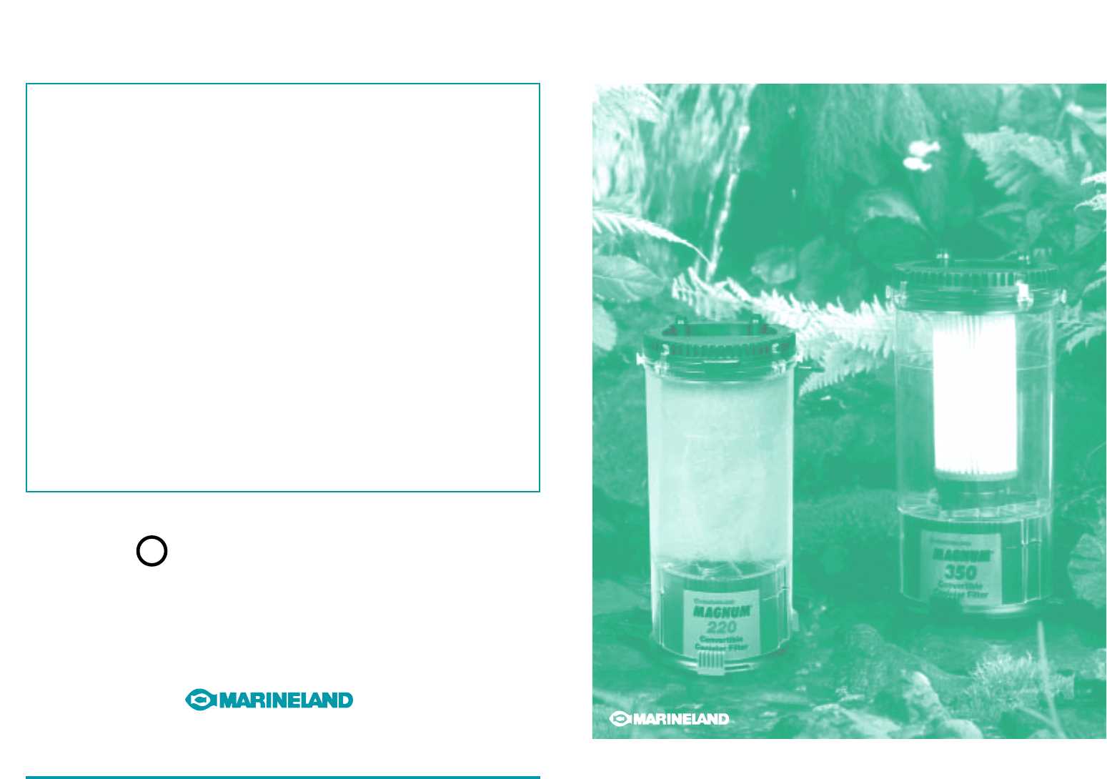 marineland magnum 350 parts diagram