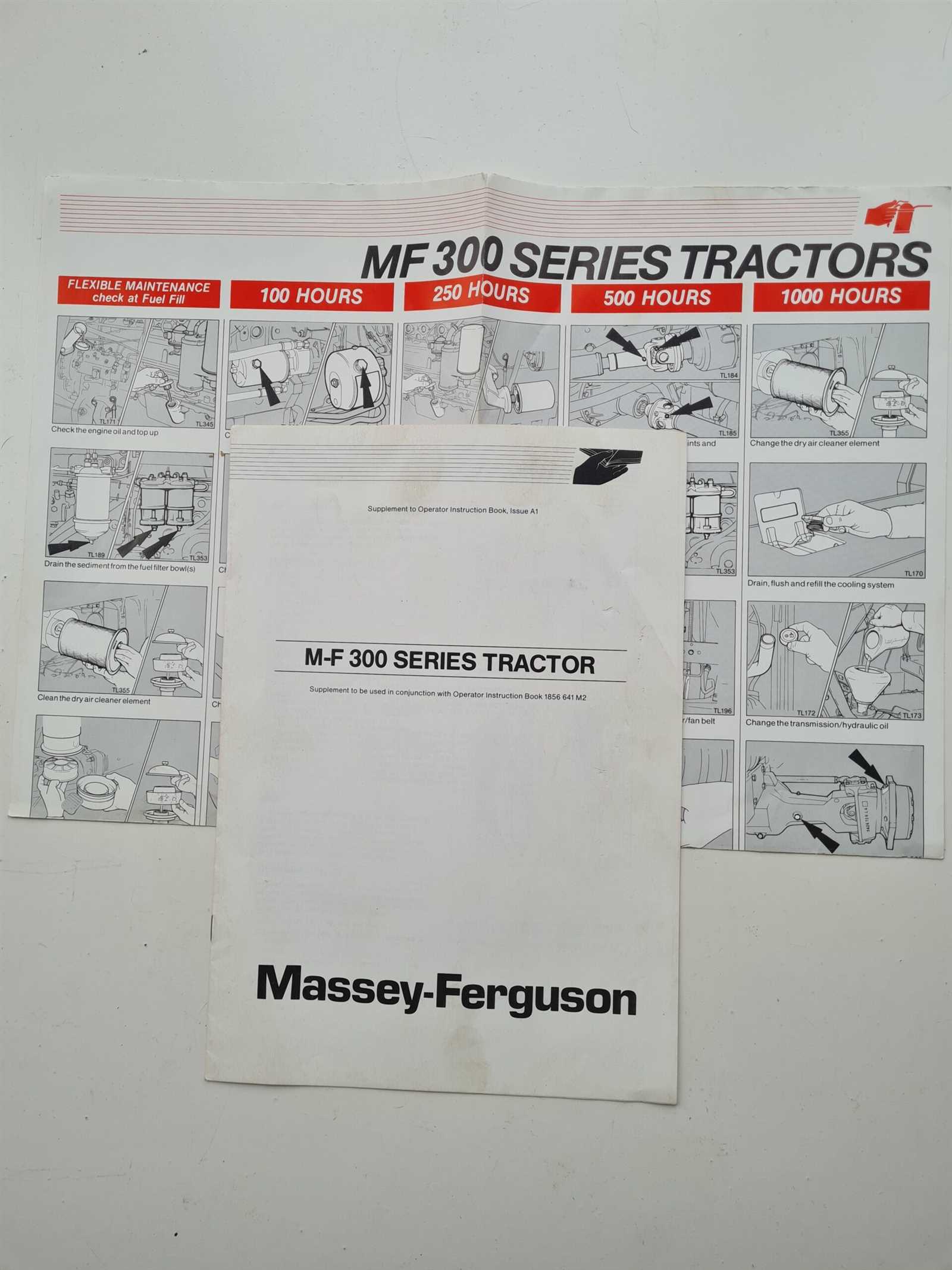 massey ferguson 250 parts diagram