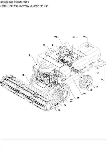 massey ferguson 255 parts diagrams
