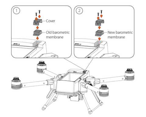 mavic 2 parts diagram