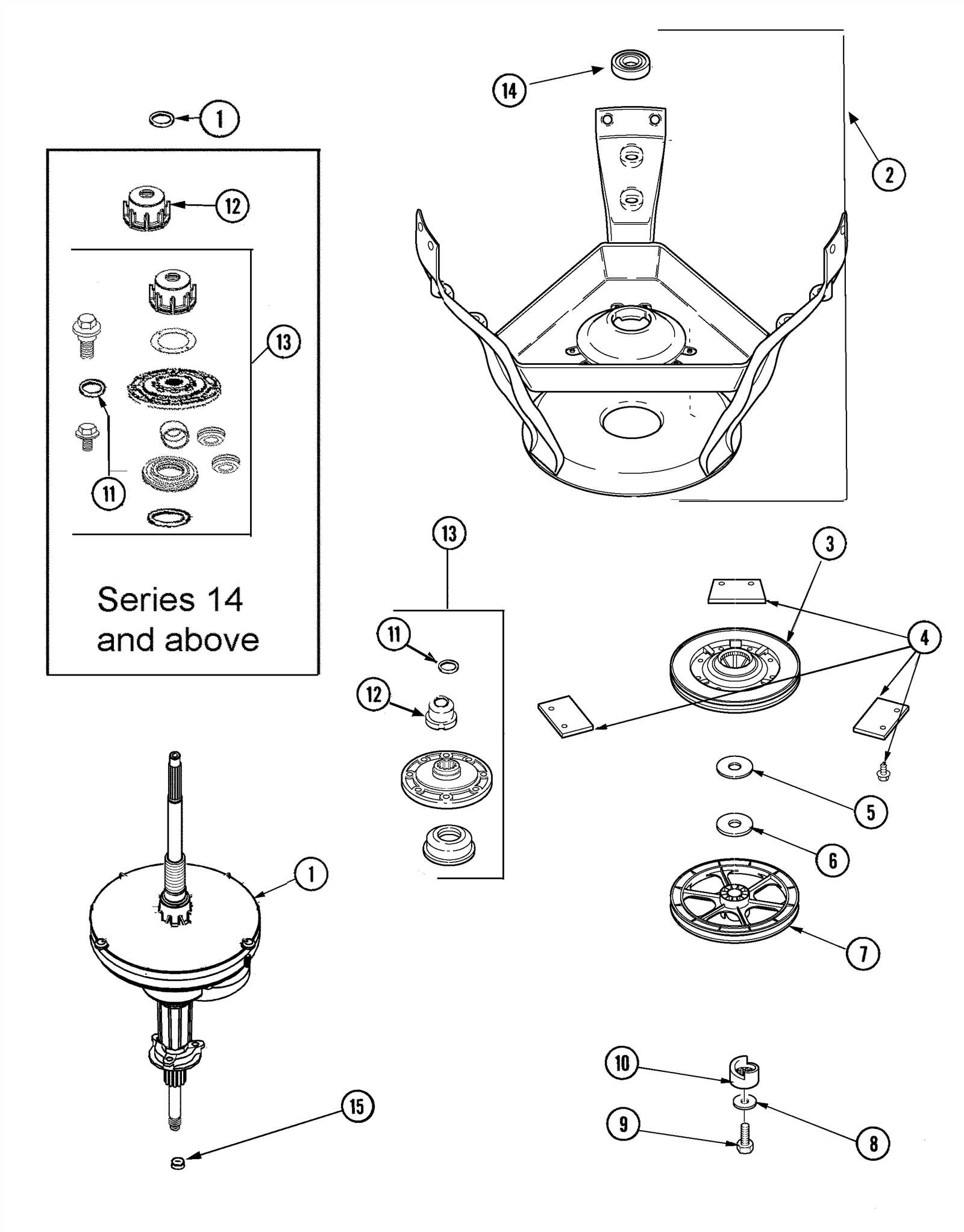 maytag epic z parts diagram