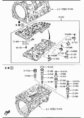 mazda rx8 parts diagram