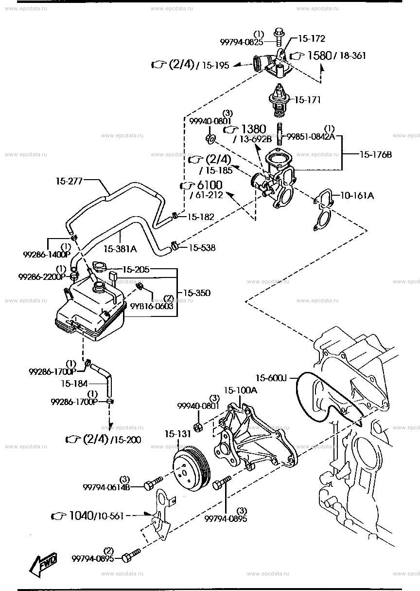 mazda rx8 parts diagram