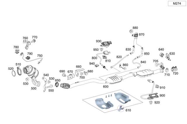 mercedes benz c300 parts diagram